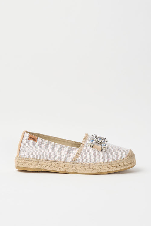 Vidorreta Espadrillas Sabbia Donna