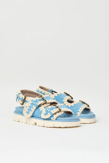 Mou Sandalo Jeans Donna - 3