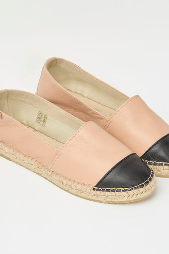 Vidorreta Espadrillas Nero/tost Donna - 3