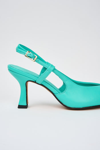Tre Emme Décolleté Smeraldo Donna - 4