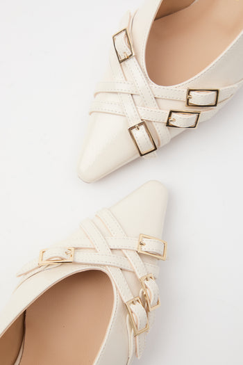 Tre Emme Slingback Burro Donna - 4