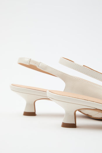 Tre Emme Slingback Burro Donna - 5