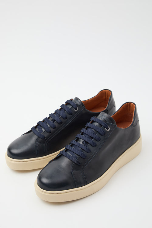 Tre Emme Sneaker Marino Uomo - 2