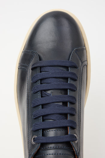 Tre Emme Sneaker Marino Uomo - 3