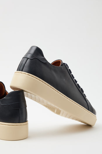 Tre Emme Sneaker Marino Uomo - 4