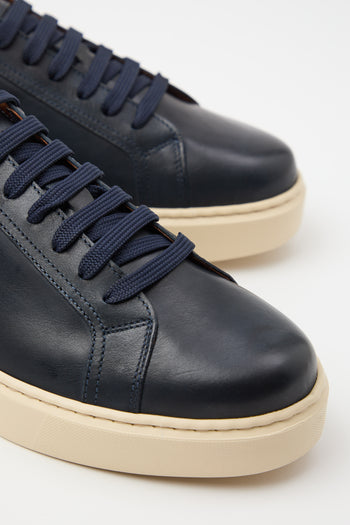 Tre Emme Sneaker Marino Uomo - 5