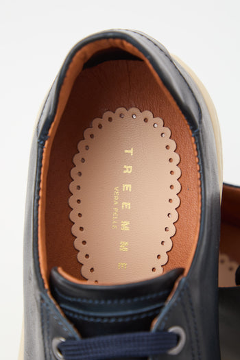 Tre Emme Sneaker Marino Uomo - 6