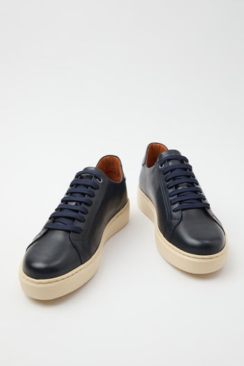 Tre Emme Sneaker Marino Uomo - 8