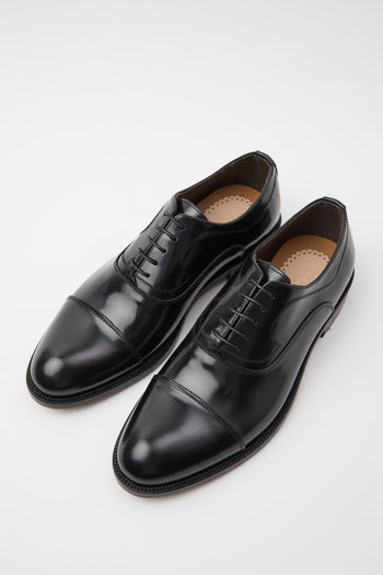 Tre Emme Stringata Nero Uomo - 3