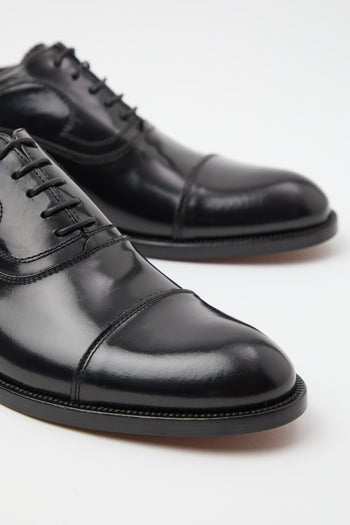 Tre Emme Stringata Nero Uomo - 7