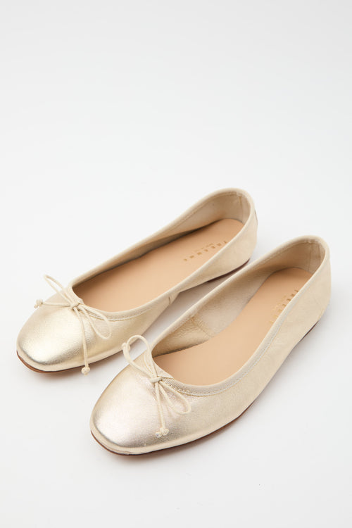 Tre Emme Ballerina Platino Donna - 2
