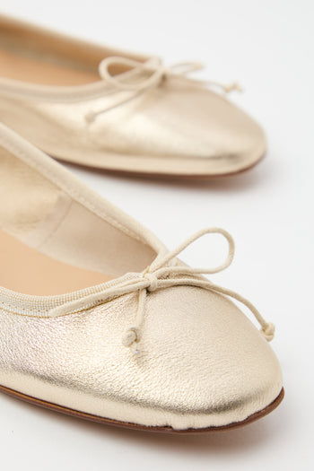 Tre Emme Ballerina Platino Donna - 3