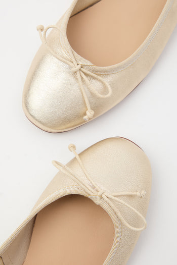 Tre Emme Ballerina Platino Donna - 4