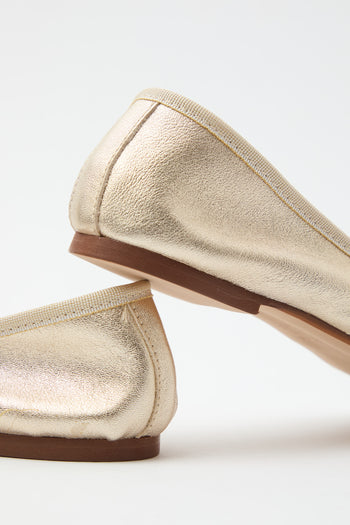 Tre Emme Ballerina Platino Donna - 5