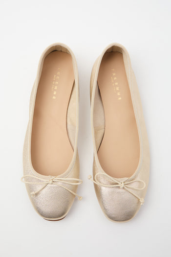 Tre Emme Ballerina Platino Donna - 7