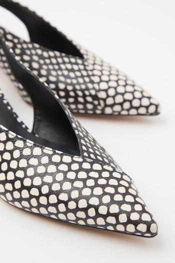 Tre Emme Slingback Burro Donna - 3