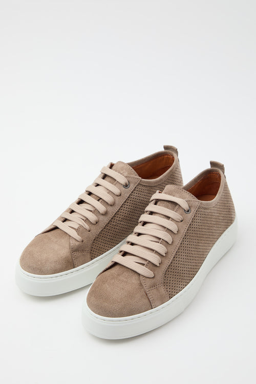 Tre Emme Sneaker Pallido Uomo