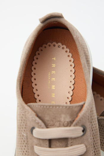 Tre Emme Sneaker Pallido Uomo - 8