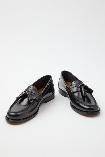 Tre Emme Mocassino Nero Donna - 10