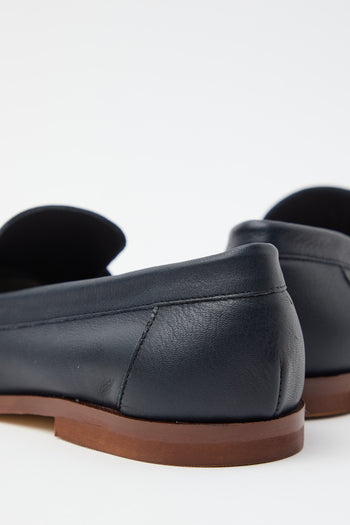 Tre Emme Mocassino Blu Donna - 3