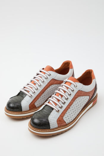Tre Emme Sneaker Foresta Uomo - 3