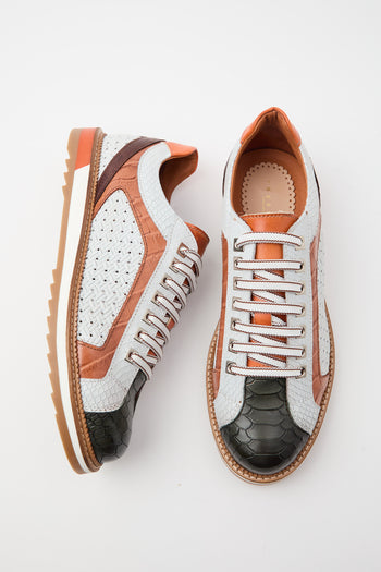 Tre Emme Sneaker Foresta Uomo - 8