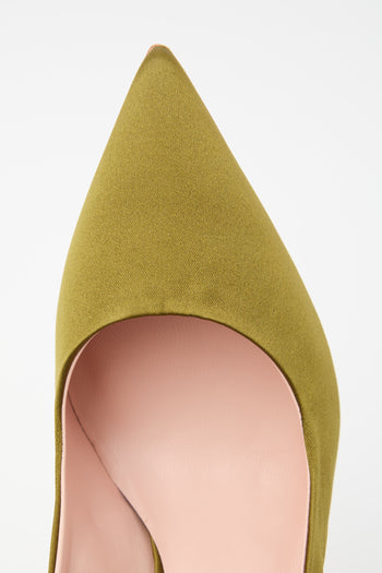 Tre Emme Slingback Senape Donna - 9