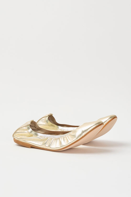Tre Emme Ballerina Platino Donna - 2