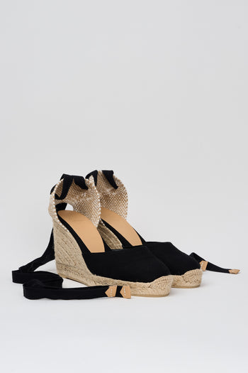 CastaÑer Zeppa Negro Donna - 3