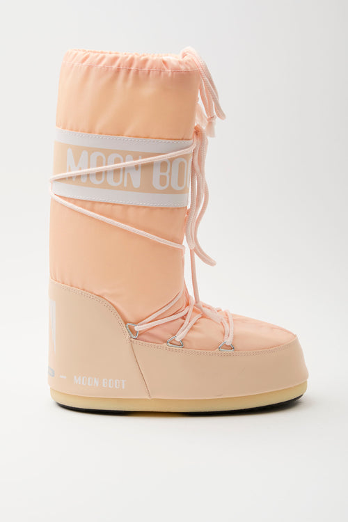 Moon Boot Doposci Bisque Bambino