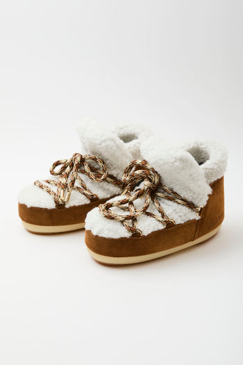 Moon Boot Doposci Whisky White Donna - 3