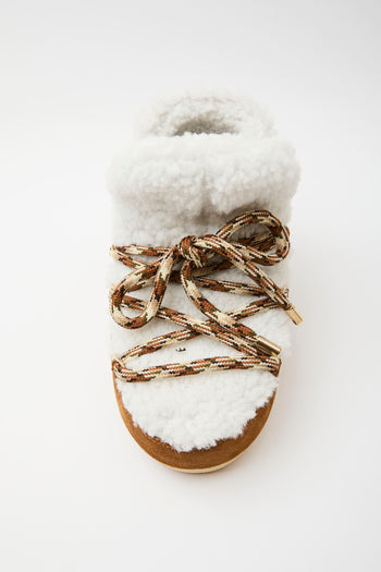 Moon Boot Doposci Whisky White Donna - 4