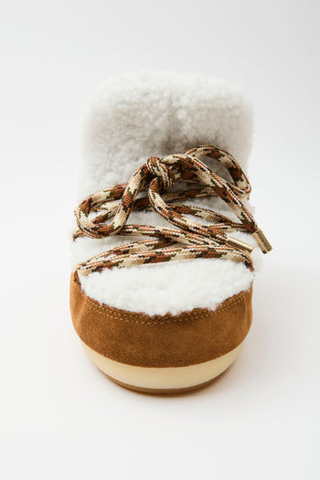 Moon Boot Doposci Whisky White Donna - 5