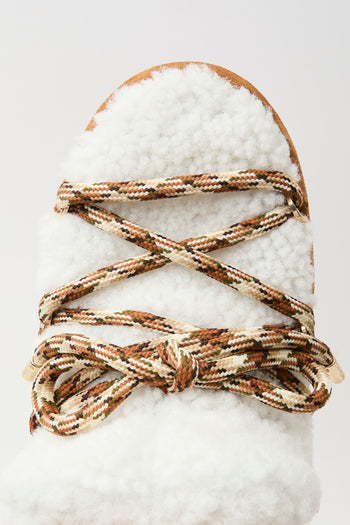 Moon Boot Doposci Whisky White Donna - 8