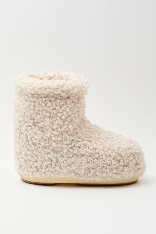 Moon Boot Doposci Cream Donna