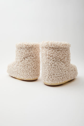 Moon Boot Doposci Cream Donna - 3