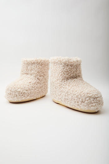 Moon Boot Doposci Cream Donna - 4