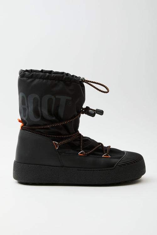 Moon Boot Doposci Black/orange Uomo