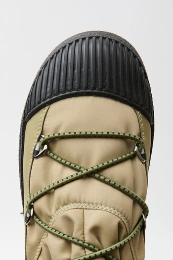 Moon Boot Doposci Army Green Uomo - 7