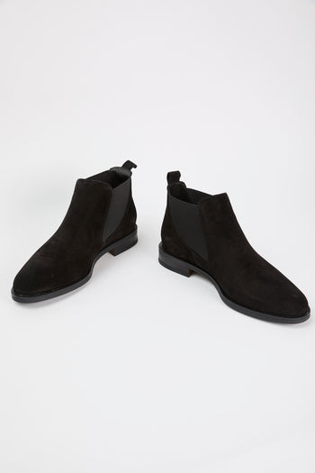 Alpe Stivaletto Negro Donna - 6