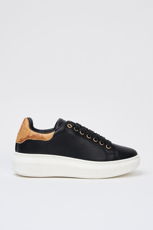 Alviero Martini Sneaker Nero Donna