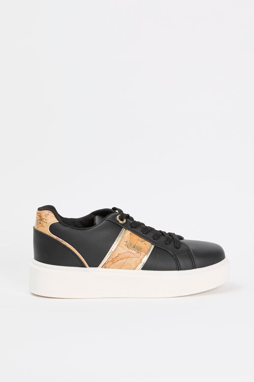 Alviero Martini Sneaker Nero Donna