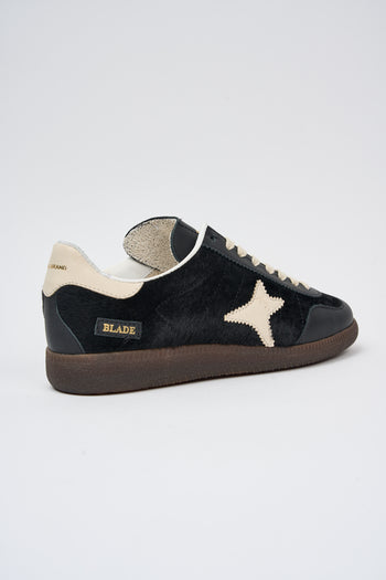 Ama-brand Sneaker Nero/bianco Donna - 4