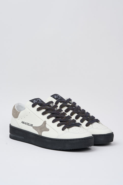 Ama-brand Sneaker Bianco/grigio Uomo - 2