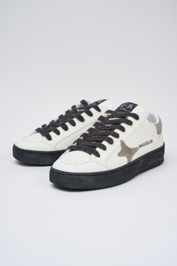 Ama-brand Sneaker Bianco/grigio Uomo - 6