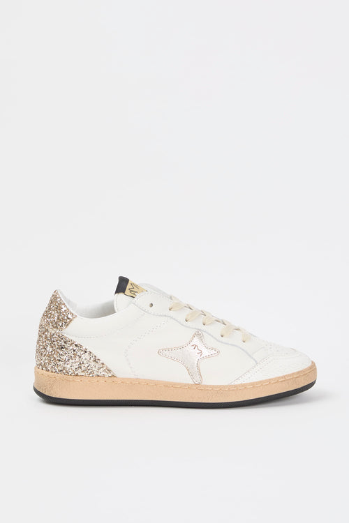 Ama-brand Sneaker Bianco/crema Donna