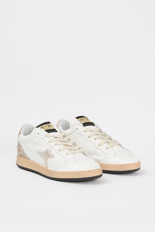 Ama-brand Sneaker Bianco/crema Donna - 2