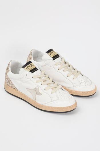 Ama-brand Sneaker Bianco/crema Donna - 3