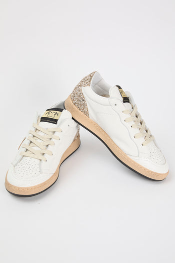 Ama-brand Sneaker Bianco/crema Donna - 6