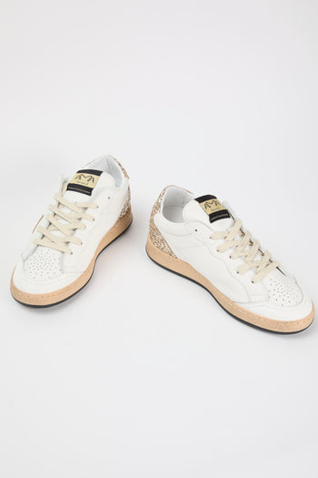 Ama-brand Sneaker Bianco/crema Donna - 7